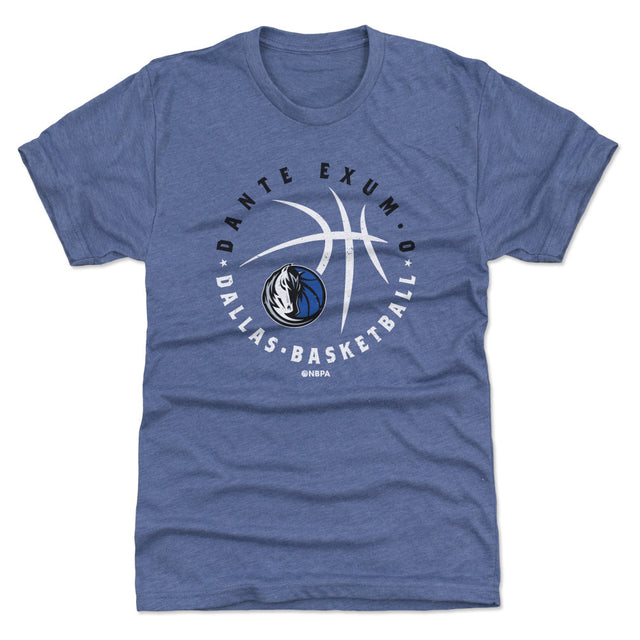Dante Exum Men's Premium T-Shirt | 500 LEVEL