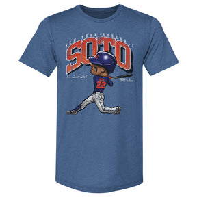 Juan Soto Men's Premium T-Shirt | 500 LEVEL