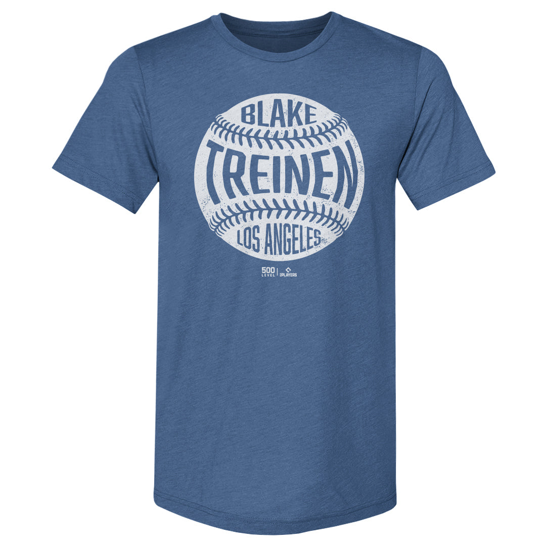 Blake Treinen Men's Premium T-Shirt | 500 LEVEL