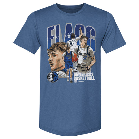 Cooper Flagg Men's Premium T-Shirt | 500 LEVEL