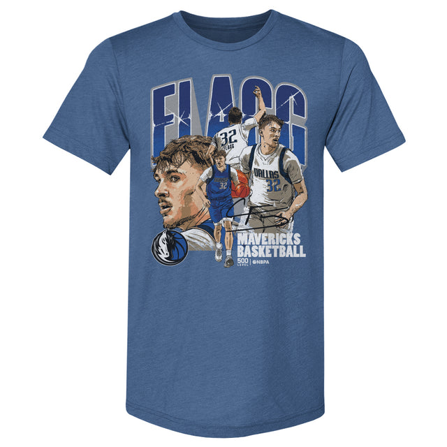 Cooper Flagg Men's Premium T-Shirt | 500 LEVEL
