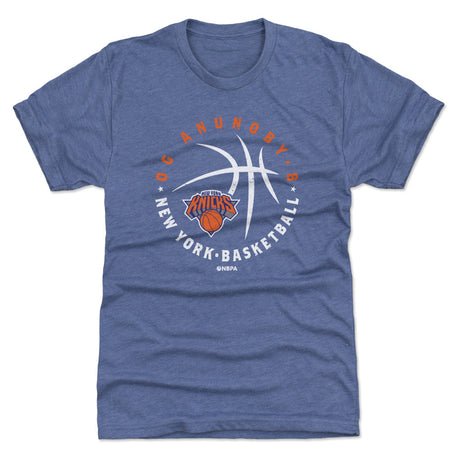 OG Anunoby Men's Premium T-Shirt | 500 LEVEL