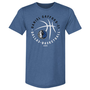 Daniel Gafford Men's Premium T-Shirt | 500 LEVEL