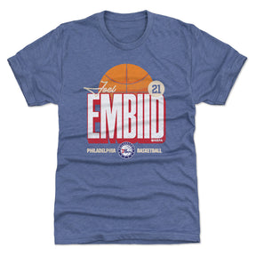 Joel Embiid Men's Premium T-Shirt | 500 LEVEL