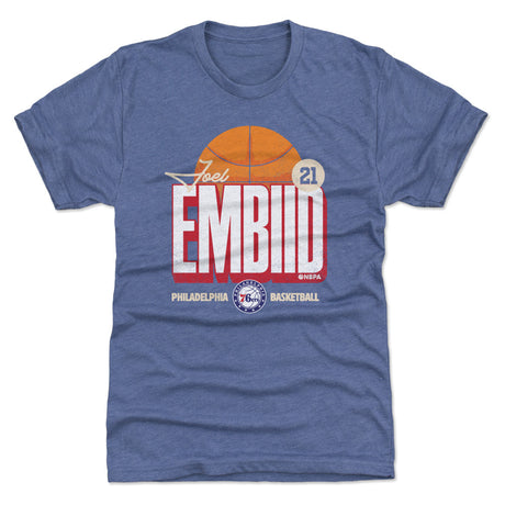 Joel Embiid Men's Premium T-Shirt | 500 LEVEL