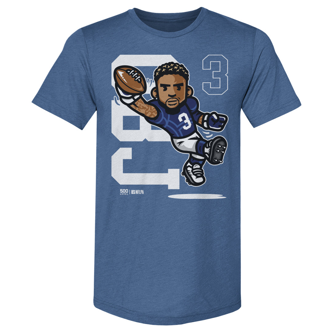 Odell Beckham Jr. Men's Premium T-Shirt | 500 LEVEL