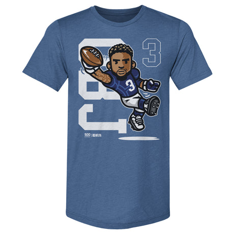 Odell Beckham Jr. Men's Premium T-Shirt | 500 LEVEL