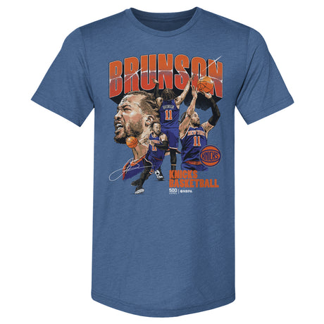 Jalen Brunson Men's Premium T-Shirt | 500 LEVEL