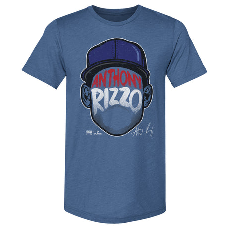 Anthony Rizzo Men's Premium T-Shirt | 500 LEVEL