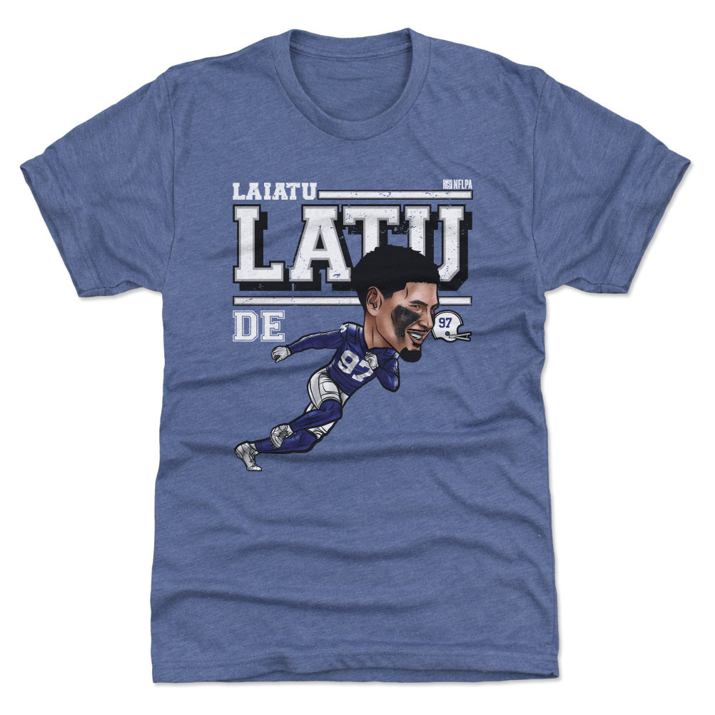 Laiatu Latu Men&#39;s Premium T-Shirt | 500 LEVEL