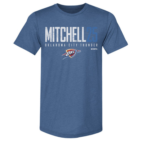Ajay Mitchell Men's Premium T-Shirt | 500 LEVEL