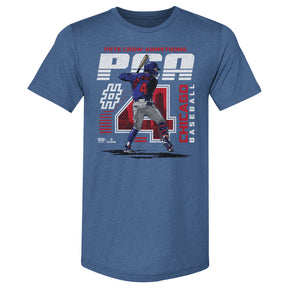 Pete Crow-Armstrong Men's Premium T-Shirt | 500 LEVEL