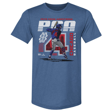 Pete Crow-Armstrong Men's Premium T-Shirt | 500 LEVEL