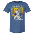 Jordan Binnington Men's Premium T-Shirt | 500 LEVEL