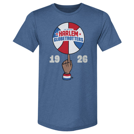 Harlem Globetrotters Men's Premium T-Shirt | 500 LEVEL