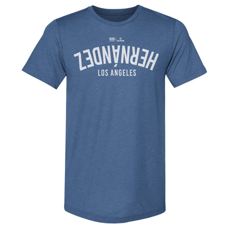Enrique Hernandez Men's Premium T-Shirt | 500 LEVEL