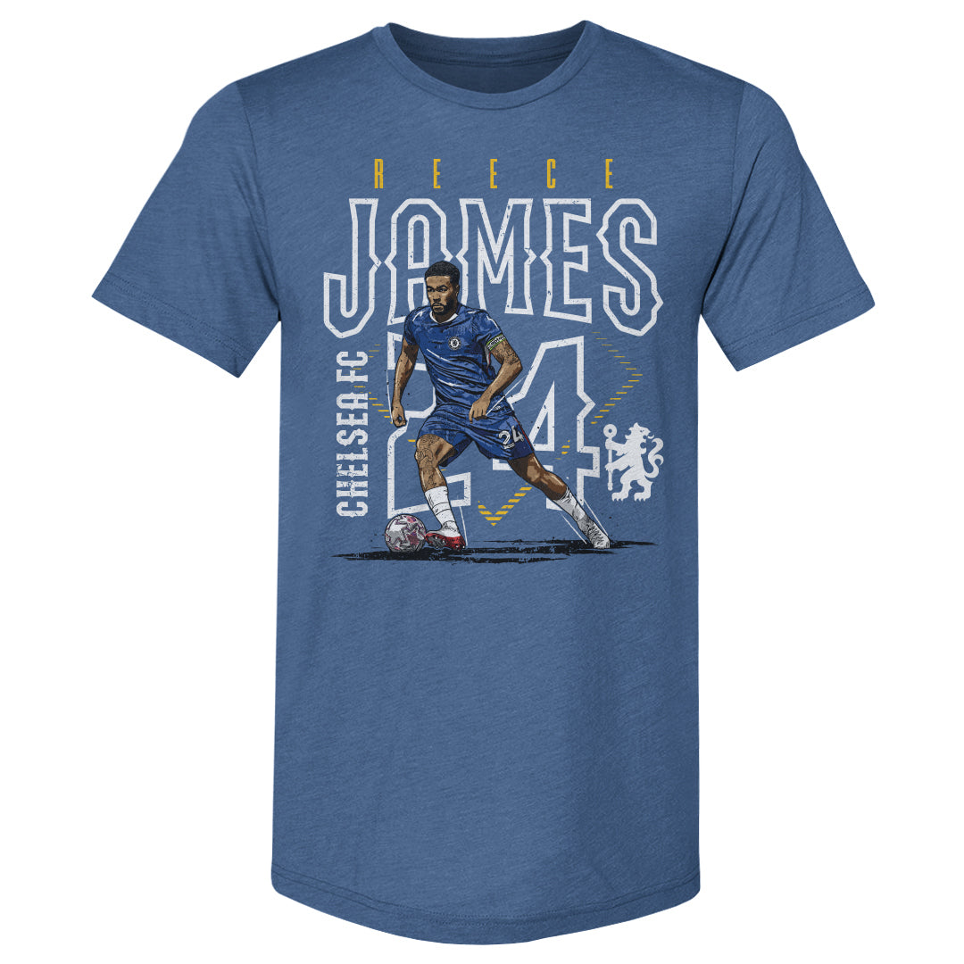 Reece James Men's Premium T-Shirt | 500 LEVEL