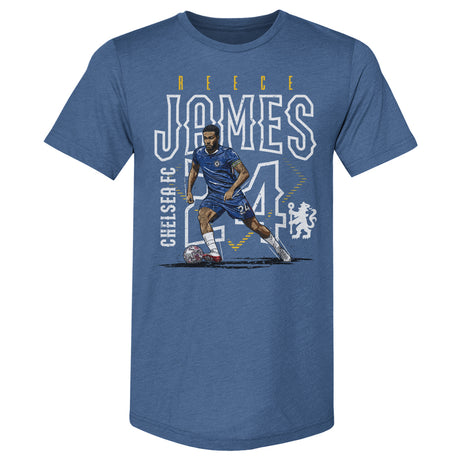 Reece James Men's Premium T-Shirt | 500 LEVEL