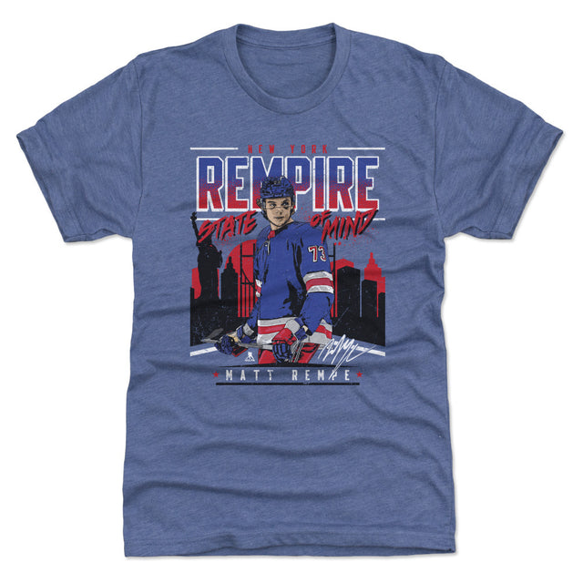 Matt Rempe Men's Premium T-Shirt | 500 LEVEL