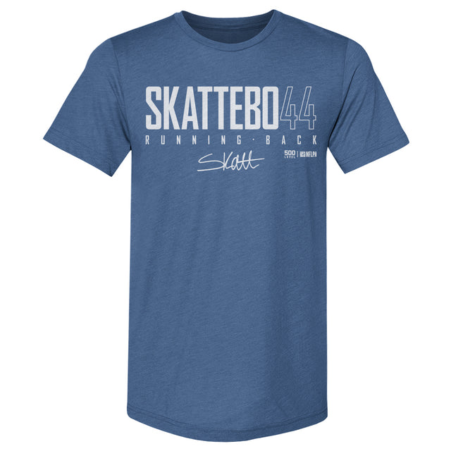 Cam Skattebo Men's Premium T-Shirt | 500 LEVEL