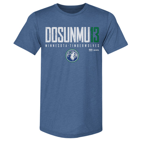 Ayo Dosunmu Men's Premium T-Shirt | 500 LEVEL