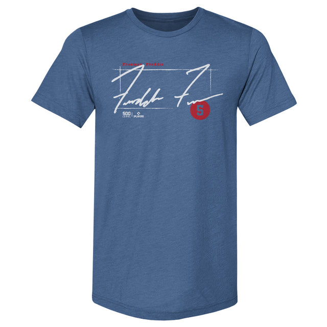 Freddie Freeman Men's Premium T-Shirt | 500 LEVEL