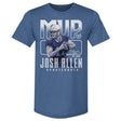 Josh Allen Men's Premium T-Shirt | 500 LEVEL