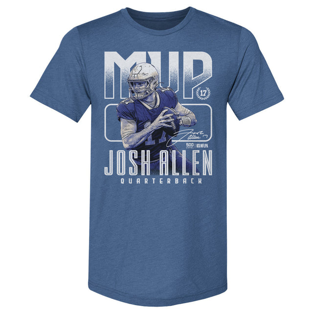 Josh Allen Men's Premium T-Shirt | 500 LEVEL