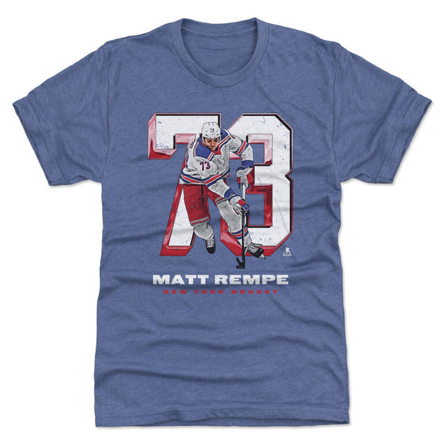 Matt Rempe Men's Premium T-Shirt | 500 LEVEL