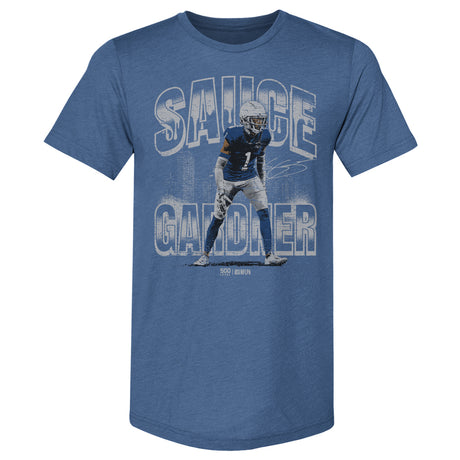 Sauce Gardner Men's Premium T-Shirt | 500 LEVEL