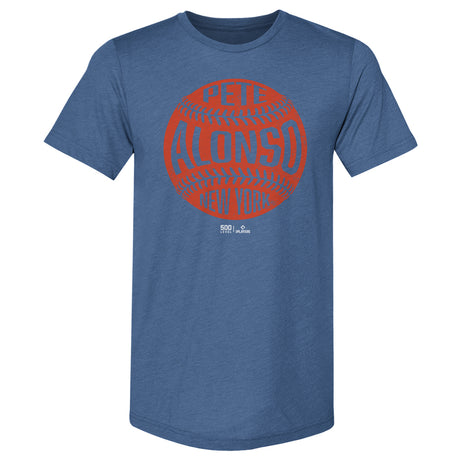 Pete Alonso Men's Premium T-Shirt | 500 LEVEL