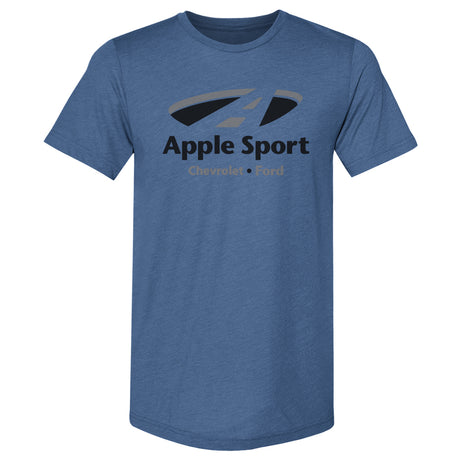 Apple Sport Men's Premium T-Shirt | 500 LEVEL