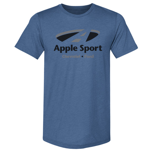 Apple Sport Men's Premium T-Shirt | 500 LEVEL