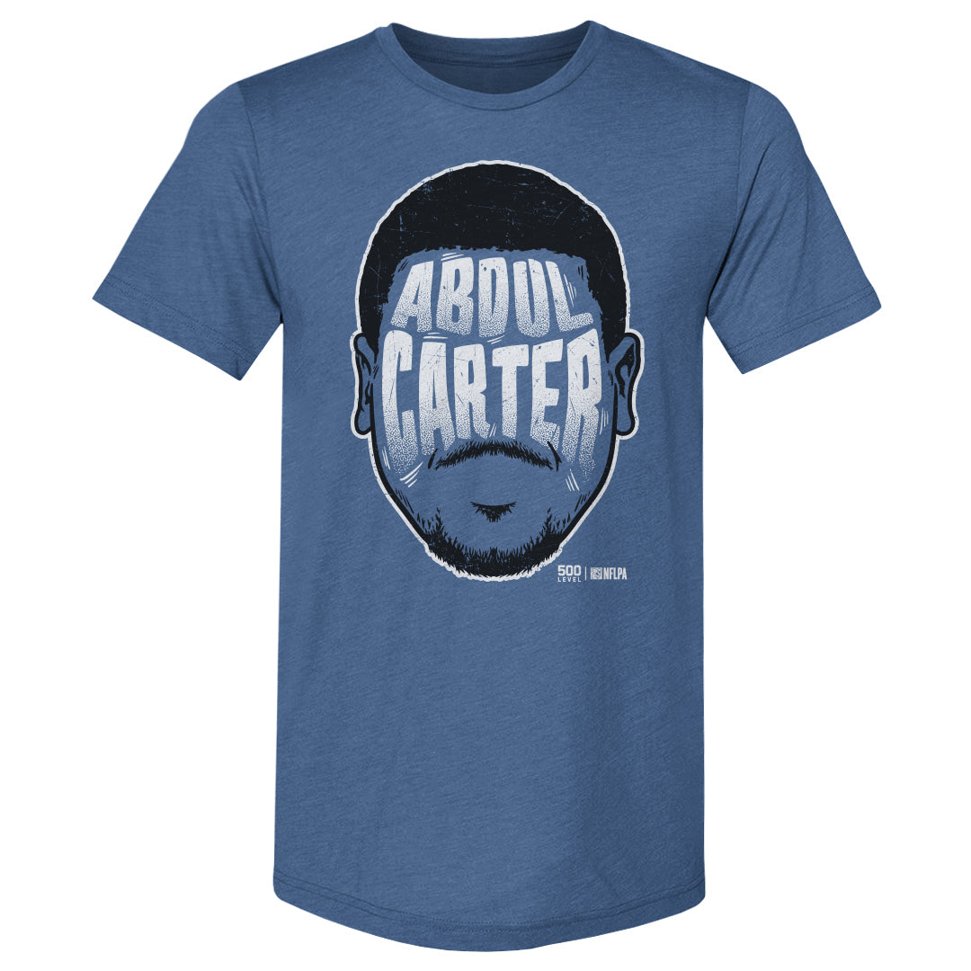 Abdul Carter Men's Premium T-Shirt | 500 LEVEL