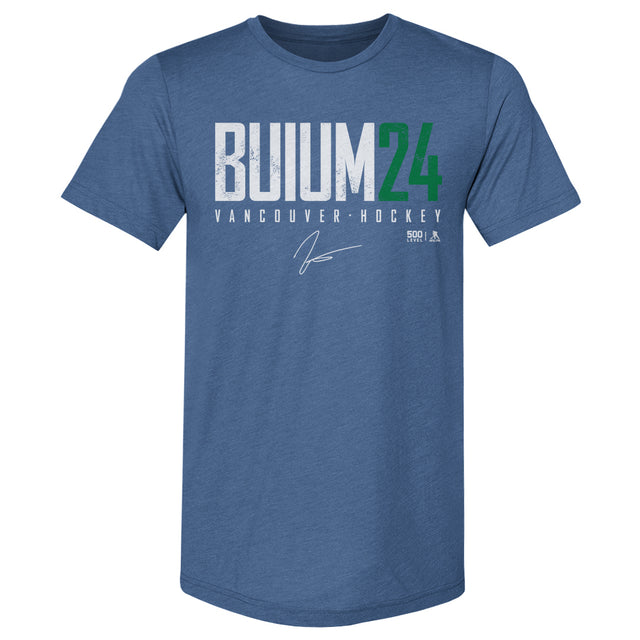 Zeev Buium Men's Premium T-Shirt | 500 LEVEL