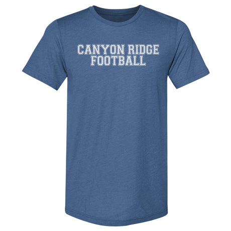 Canyon Ridge Men's Premium T-Shirt | 500 LEVEL