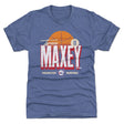 Tyrese Maxey Men's Premium T-Shirt | 500 LEVEL