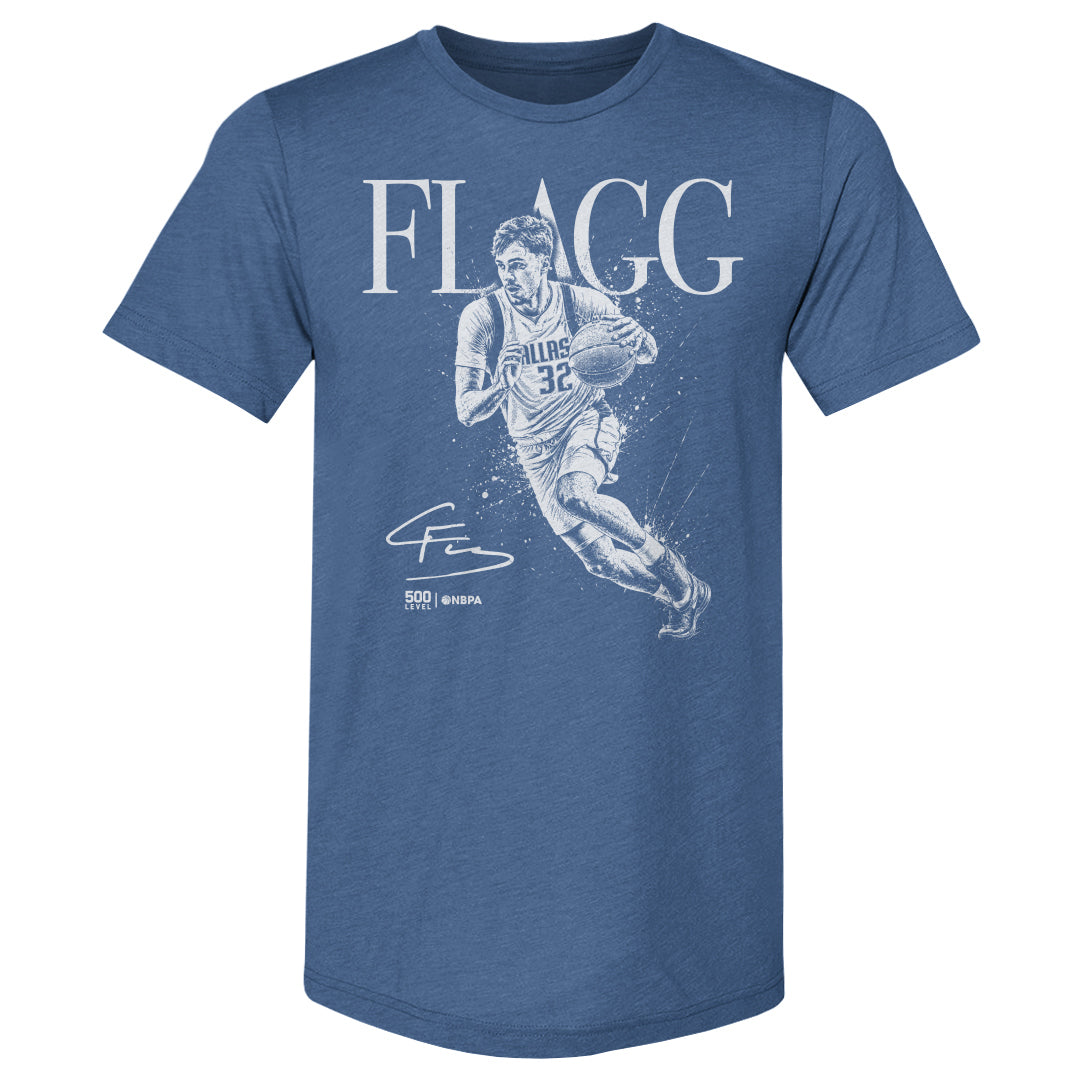 Cooper Flagg Men's Premium T-Shirt | 500 LEVEL