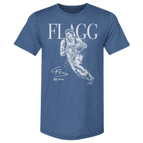 Cooper Flagg Men's Premium T-Shirt | 500 LEVEL
