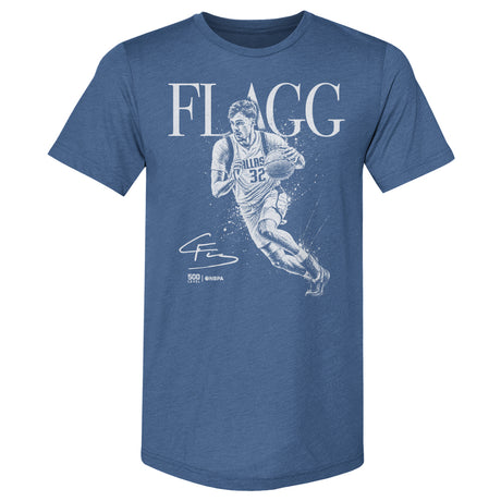 Cooper Flagg Men's Premium T-Shirt | 500 LEVEL