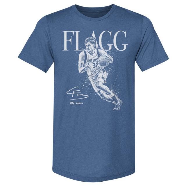 Cooper Flagg Men's Premium T-Shirt | 500 LEVEL