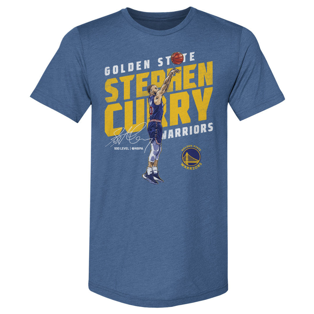 Steph Curry Men's Premium T-Shirt | 500 LEVEL