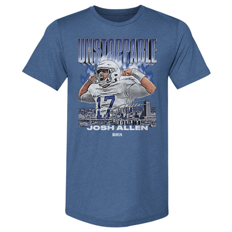 Josh Allen Men's Premium T-Shirt | 500 LEVEL