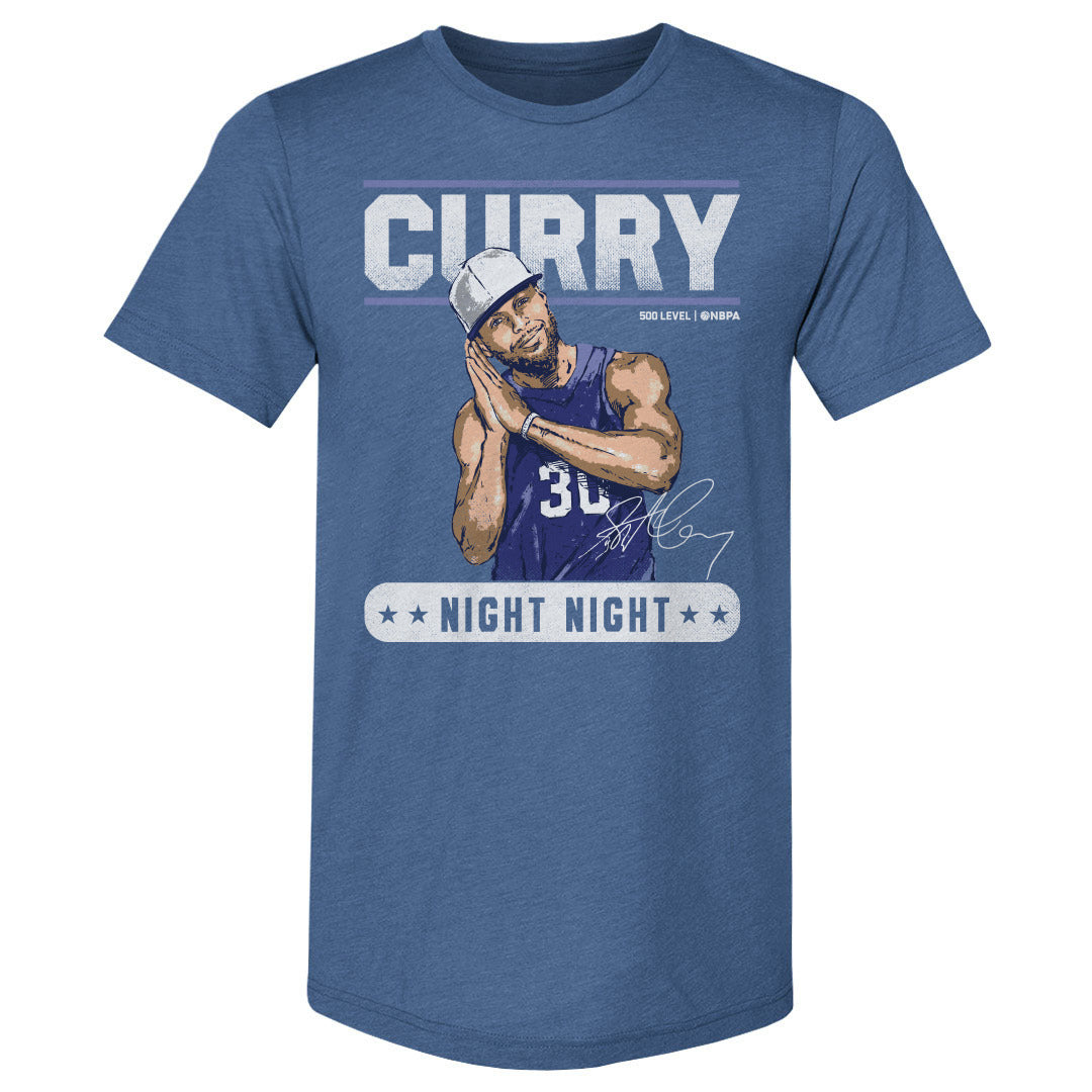 Steph Curry Men's Premium T-Shirt | 500 LEVEL