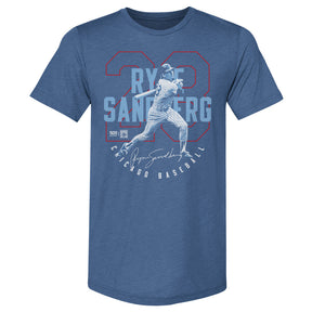 Ryne Sandberg Men's Premium T-Shirt | 500 LEVEL