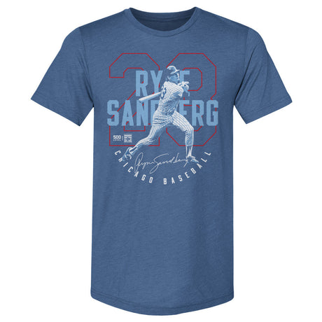 Ryne Sandberg Men's Premium T-Shirt | 500 LEVEL