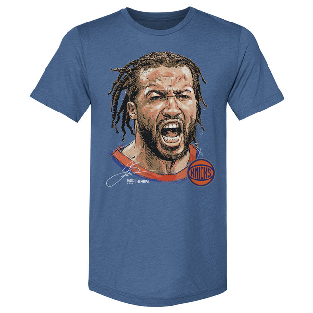Jalen Brunson Men's Premium T-Shirt | 500 LEVEL