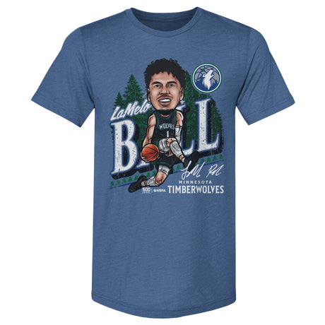 LaMelo Ball Men's Premium T-Shirt | 500 LEVEL