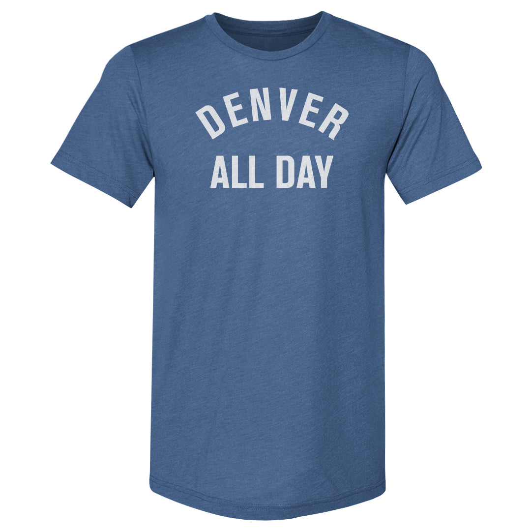 Denver Men's Premium T-Shirt | 500 LEVEL