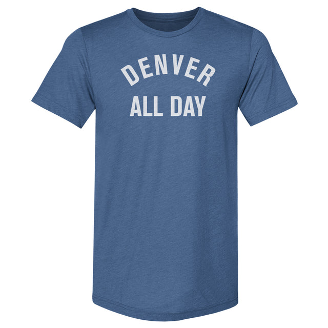 Denver Men's Premium T-Shirt | 500 LEVEL